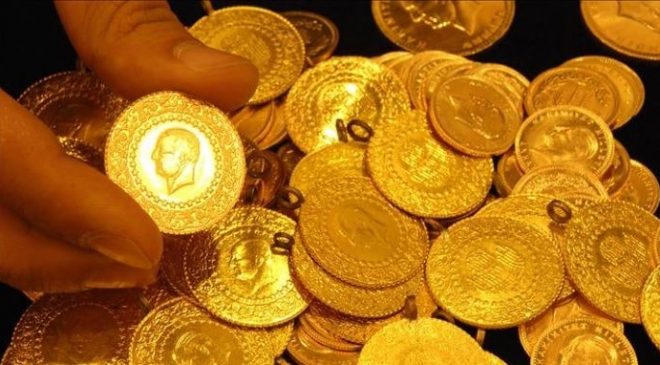 Altının gram fiyatı 721 lira seviyesinden işlem görüyor