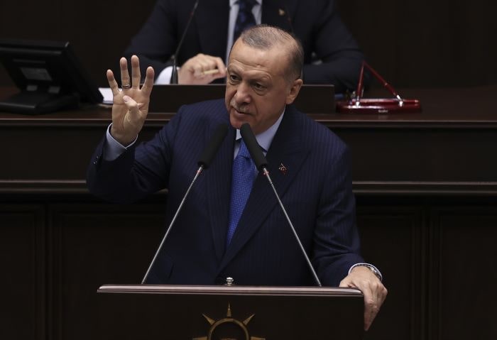 Erdoğan erken seçim çağrılarına cevap verdi