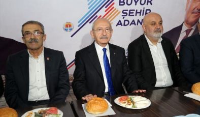 Kılıçdaroğlu: Türk lirası bizim itibarımızdır