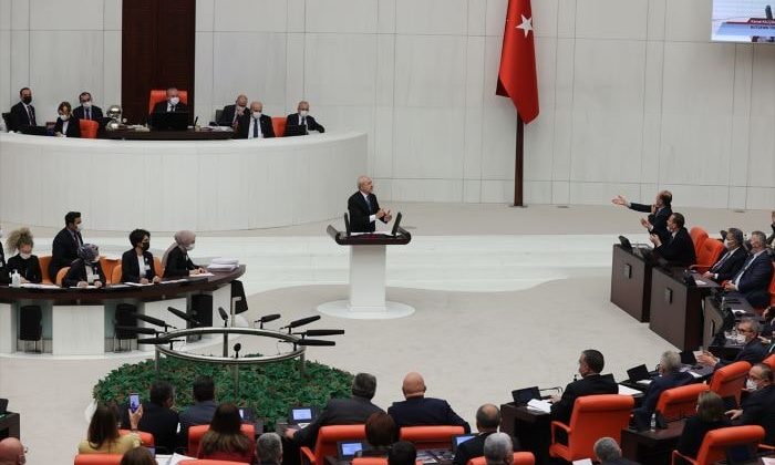 Kılıçdaroğlu’ndan Meclis’te İktidara ağır eleştiri