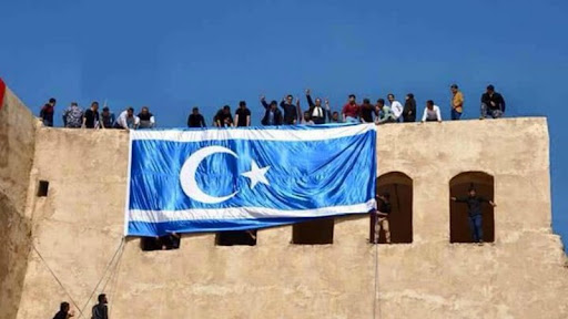 Türkmenlerin hukukunun korunması bizim için çok önemli
