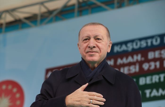 Erdoğan: Ben ihalelere imza atmam Bay Kemal