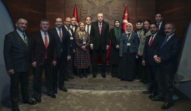 Erdoğan’dan HDP’li milletvekili Semra Güzel tepkisi
