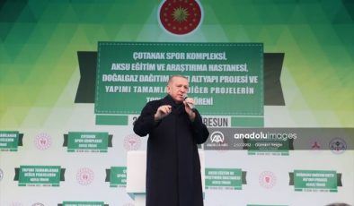 Erdoğan’dan İmamoğlu’na balıkçı tepkisi