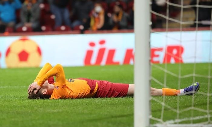 Galatasaray, kötü gidişi durduramıyor