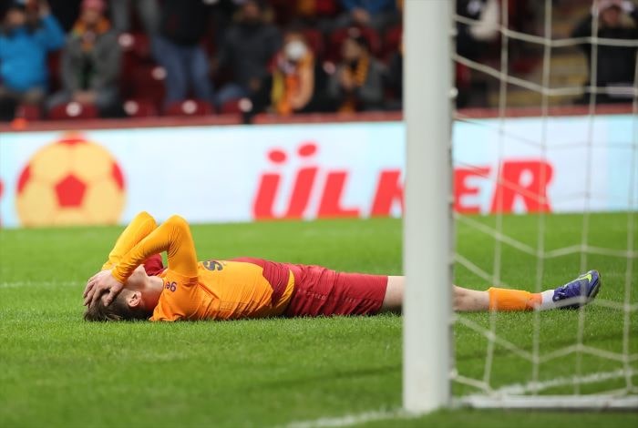 Galatasaray, kötü gidişi durduramıyor