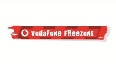 Vodafone Freezone’nda sınırsız internet