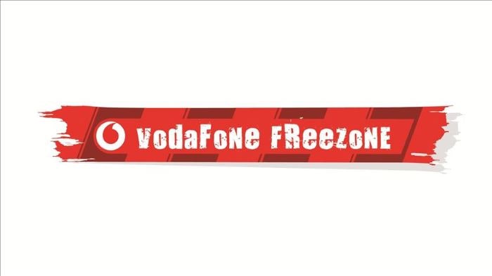 Vodafone Freezone’nda sınırsız internet