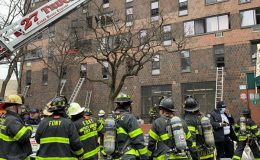 New York’taki apartman yangınında 9’u çocuk 19 ölü