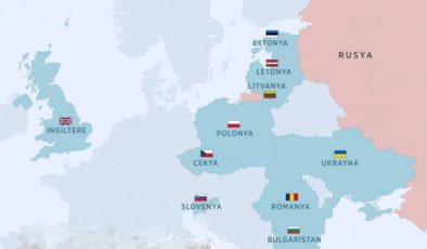 Avrupa ülkeleri Rusya’ya hava sahasını kapattı