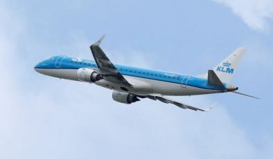 KLM Ukrayna’ya tüm uçuşlarını iptal etti