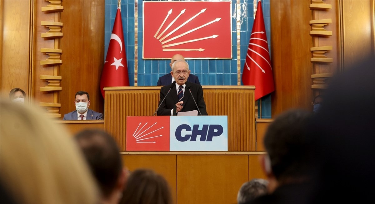 Kılıçdaroğlu grup toplantısında iktidara yüklendi