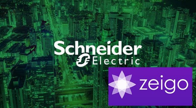 Schneider Electric, yenilenebilir enerji platformu Zeigo’yu satın aldı