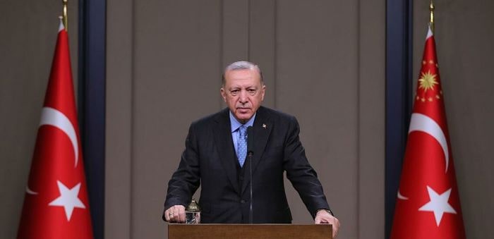 Erdoğan’dan Sedef Kabaş’a manevi tazminat davası
