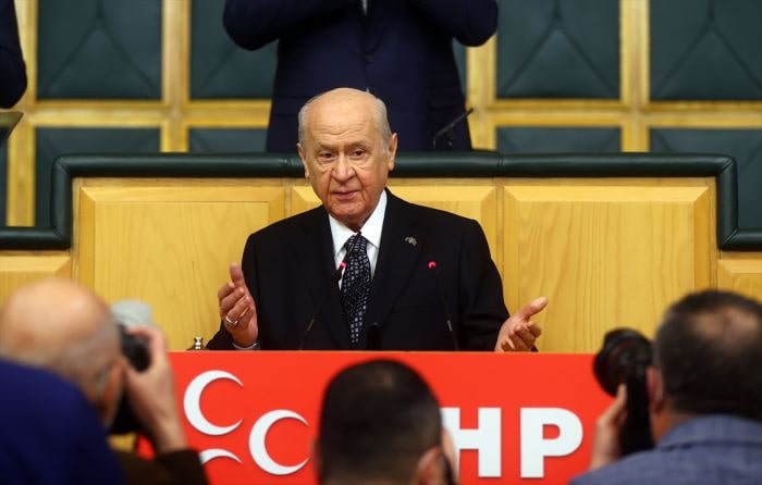 “Türk Tabipleri Birliği mutlak surette kapatılmalı”