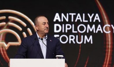 Çavuşoğlu: Son kararı siyasetçiler verecek