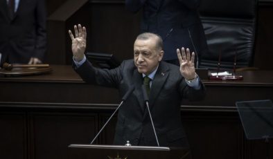 Erdoğan’dan muhalefete tepki