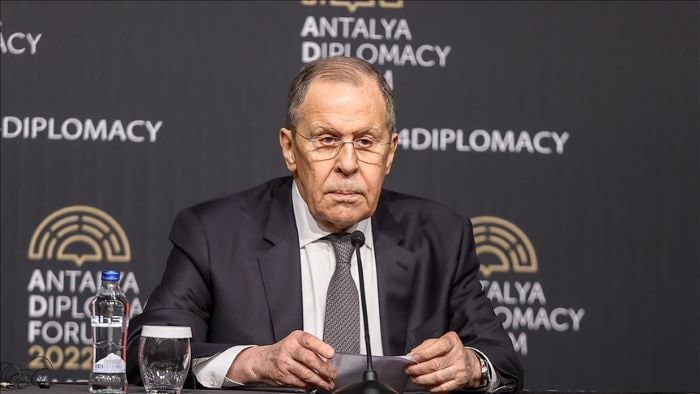 Lavrov: Müzakerelerin yerini alacak hiçbir şey yoktur