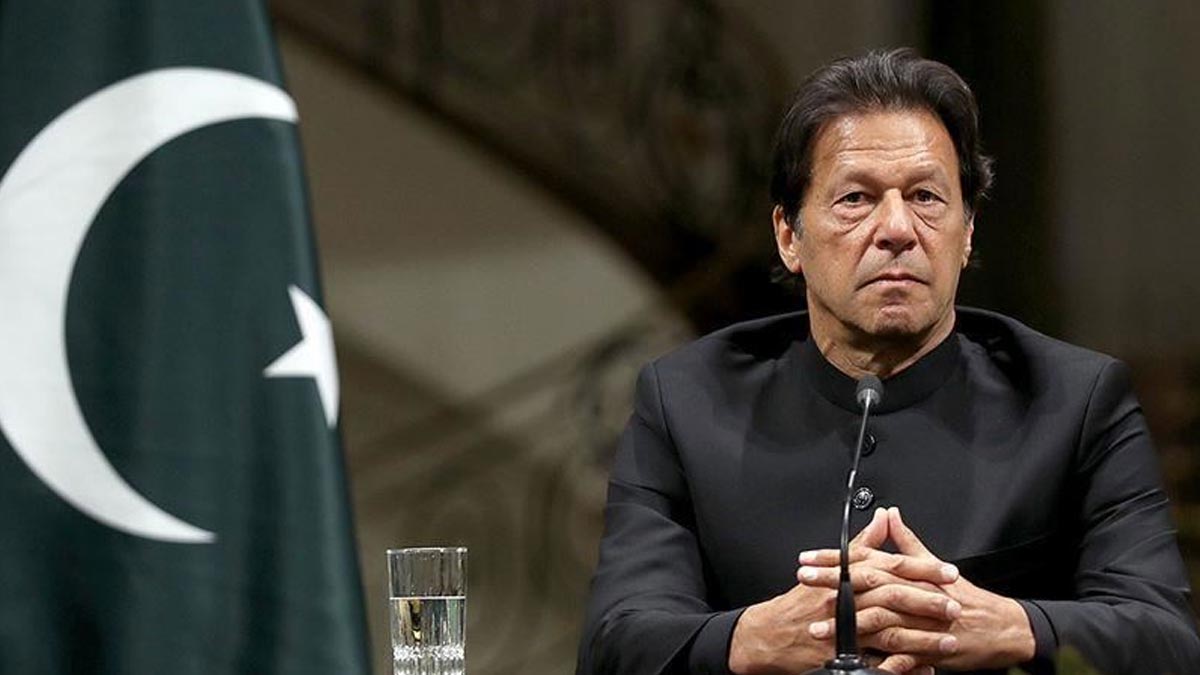 Pakistan Başbakanı’ndan ABD’ye örtülü darbe girişimi suçlaması