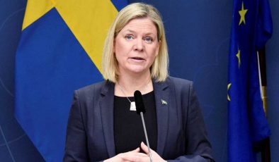 İsveç Başbakanı seçilebilmesi için terör örgütü ile kirli ilişki kurmuşlar