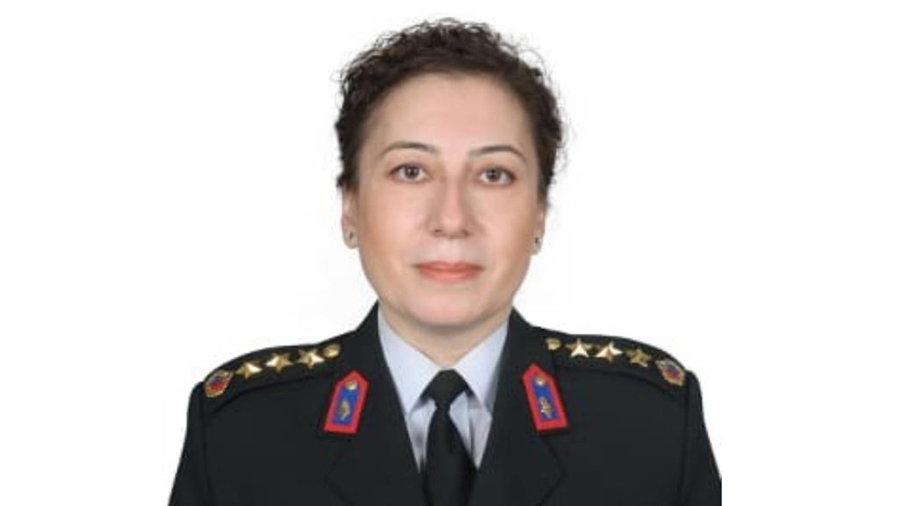 Jandarmada ilk kadın general ataması