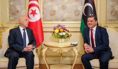 Libyalı Yetkililerden, Tunus Cumhurbaşkanına Tepki