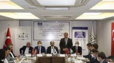 Türk Dünyası Belediyeler Birliği Yönetim Kurulu Toplantısı İstanbul’da yapıldı