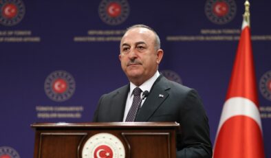 Çavuşoğlu: Türk Devletleri Teşkilatı hepimizin rüyasıydı