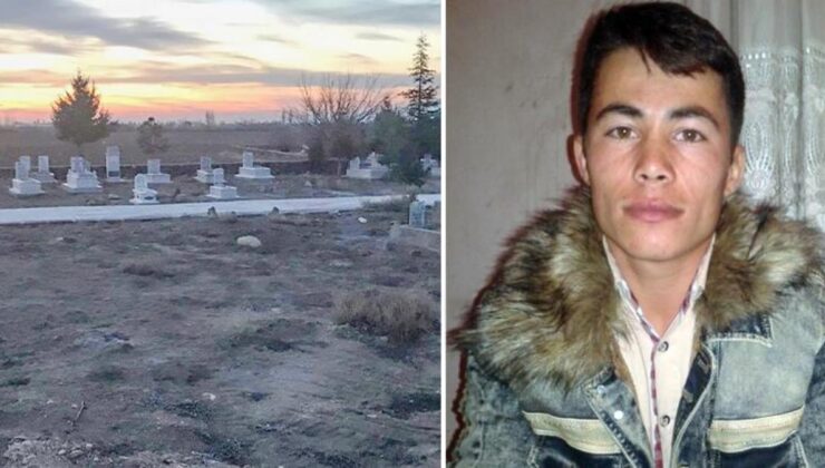 Mezarlıkta bulunan ceset, 14 yaşındaki Afgan çocuğa ait çıktı! Katili, üvey ablasının sevgilisiymiş