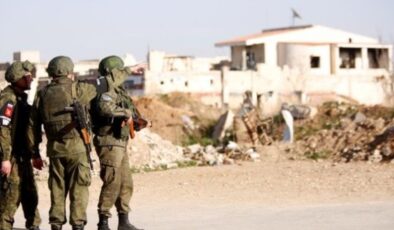 ABD’yi sarsan sızıntı: ‘Ukrayna, PKK aracılığıyla Suriye’de Rusya’ya saldırmayı planladı’