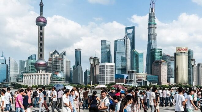 Çin’de doğrudan yabancı yatırımlar arttı