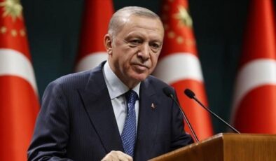 Cumhurbaşkanı Erdoğan’dan Hamursuz Bayramı paylaşımı