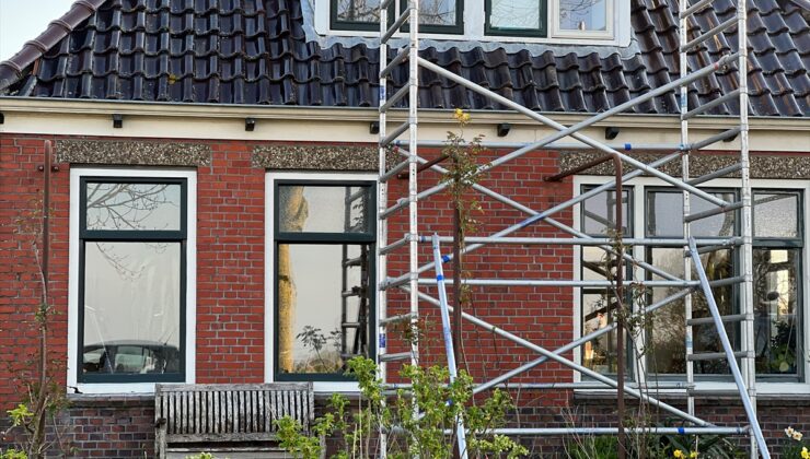 Hollanda hükümeti, Groningen’deki depremden etkilenenler için 22 milyar avro bütçe ayırdı