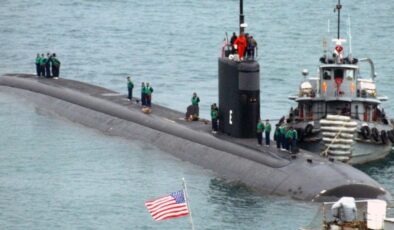 Kıbrıs’ta ABD denizaltısı gerilimi