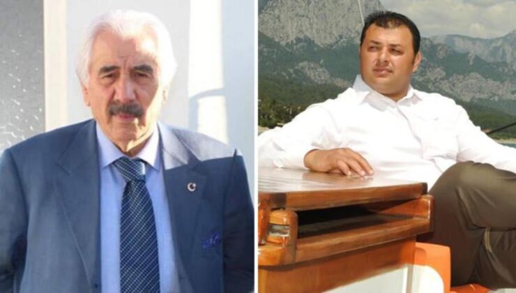 Koruması tarafından öldürülen eski ATO başkanvekilinin oğlu: Babam şüphelinin 2 milyon lira borcunu ödemişti