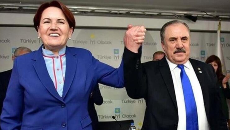 Öcalan’a ev hapsi isteyen Salim Ensarioğlu, İYİ Parti’den milletvekili adayı oldu