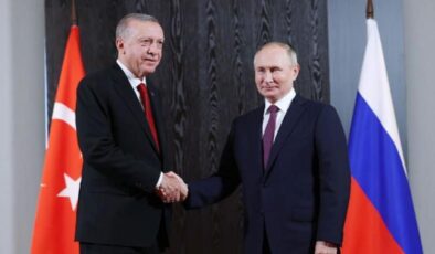 ‘Putin Erdoğan dışında başka bir lider tanımak istemiyor’