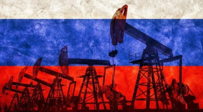 Rusya’nın petrol ihracatı mart ayında 3 yılın en yüksek seviyesine ulaştı