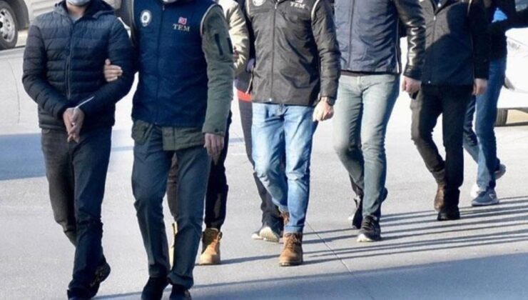 Son Dakika! 21 ilde terör örgütü PKK’ya yönelik operasyonda 110 şüpheli gözaltına alındı
