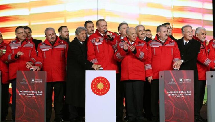 Son Dakika: Karadeniz’de tarihi an! Cumhurbaşkanı Erdoğan’dan vatandaşa çifte doğal gaz müjdesi: Ücretsiz olacak