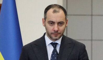 Ukrayna Altyapı Bakanı, yarın Türkiye’ye gelecek
